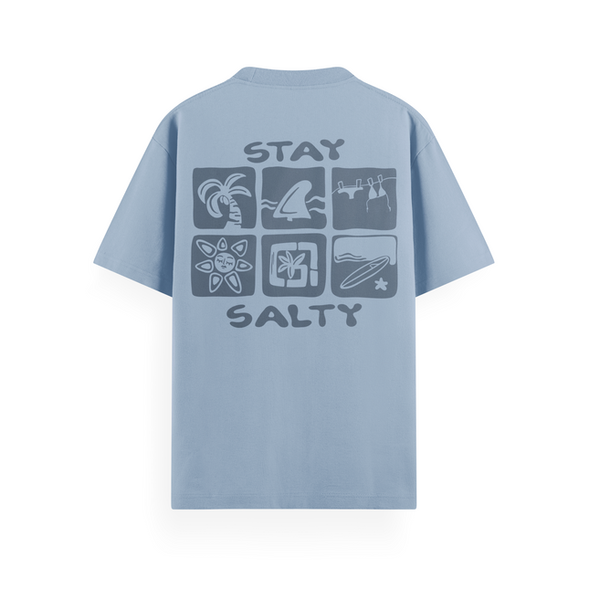 Stay Salty T-Shirt Basic