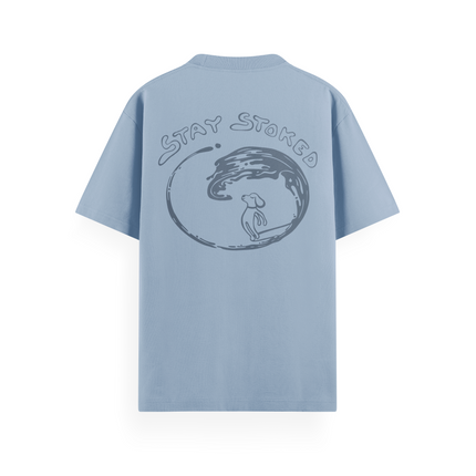 Stay Stoked T-Shirt Basic