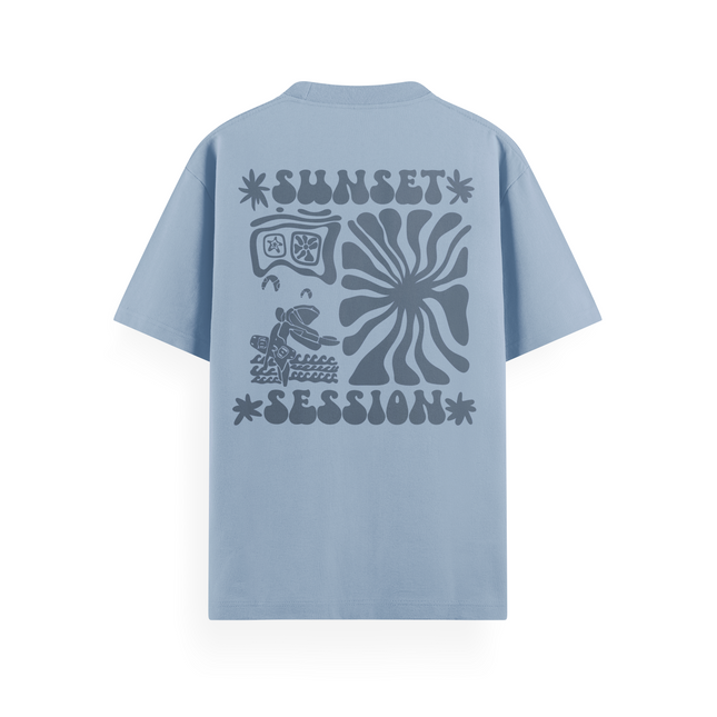 Sunset Session T-Shirt Basic