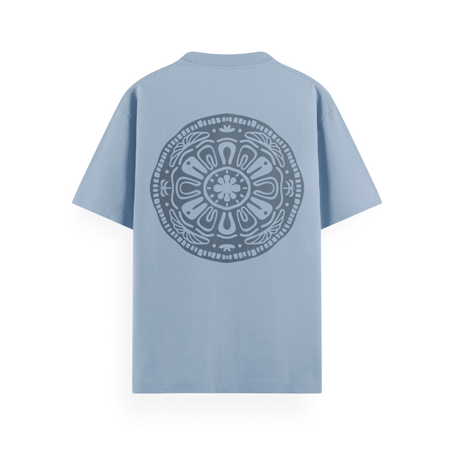 Surf Geometric T-Shirt Basic