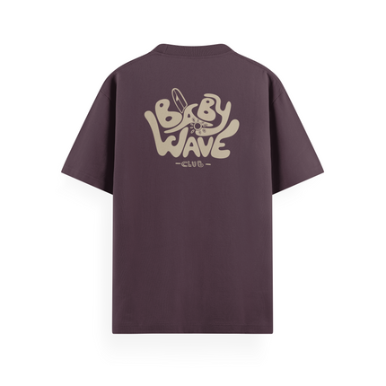 T-shirt Baby Wave Club Basic