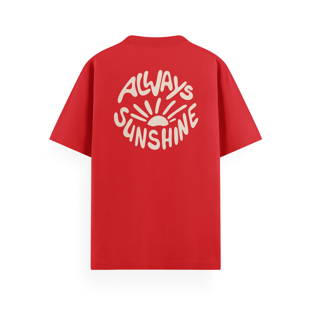 T-Shirt Basic Always Sunshine