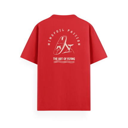 T-Shirt basica Art Of Flying