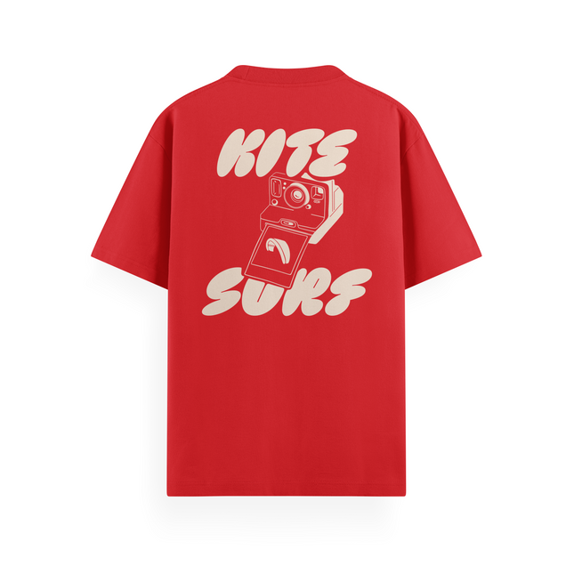 Kite Camera T-Shirt Basic