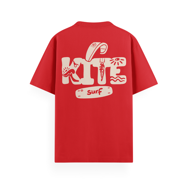 Kite Palm T-Shirt Basic