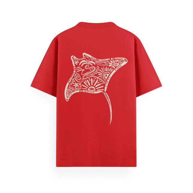 Manta Ray T-Shirt Basic