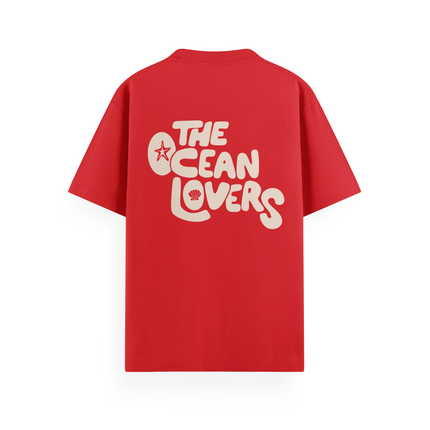Ocean Lovers T-Shirt Basic