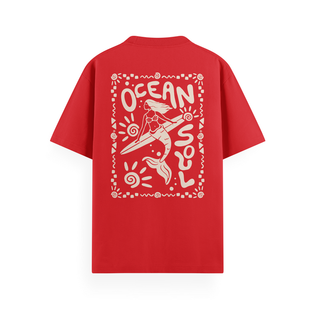 Ocean Soul T-Shirt Basic