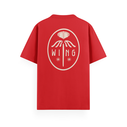 Oval Wing T-Shirt Basic