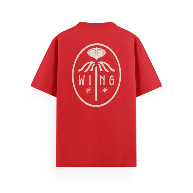 Oval Wing T-Shirt Basic