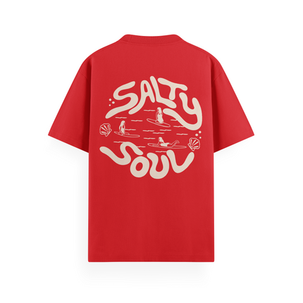 Salty Soul Basic T-Shirt