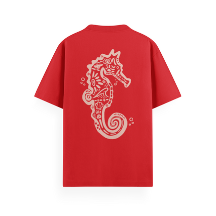 Seahorse T-Shirt Basic