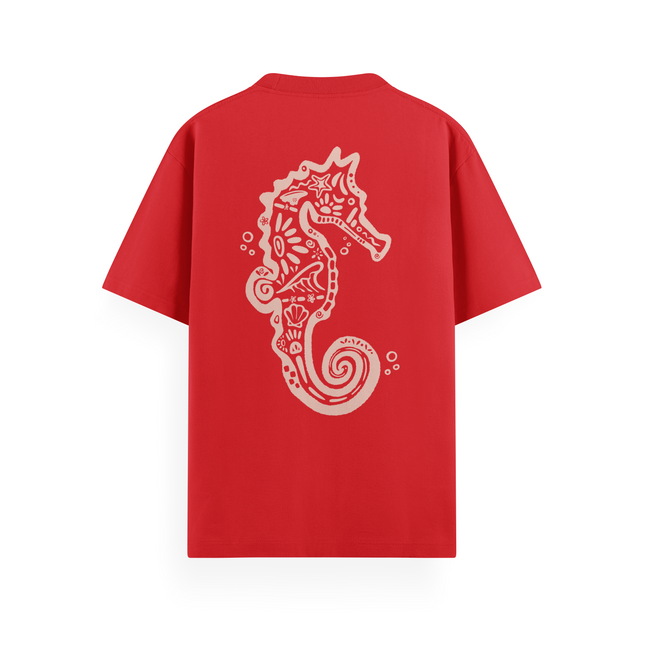 Seahorse T-Shirt Basic