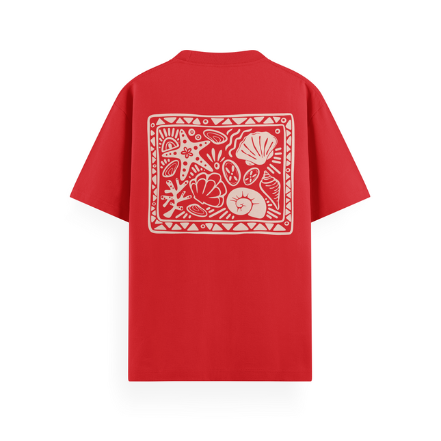 Seashell Party T-Shirt Basic