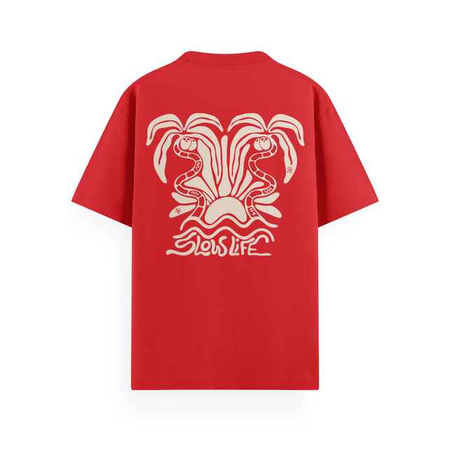 Slow Life T-Shirt Basic