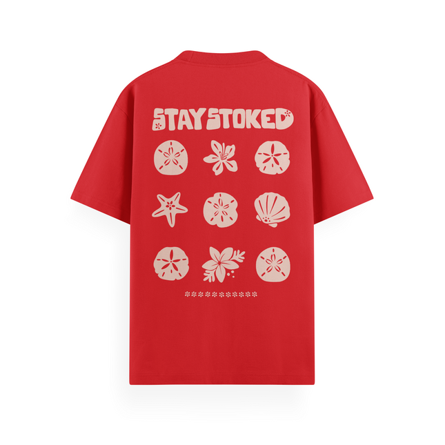 Stay Stoked 2 T-Shirt Basic