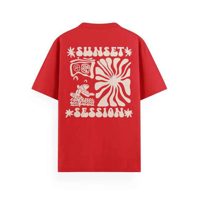 Sunset Session T-Shirt Basic