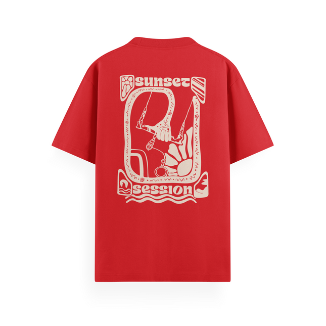 Sunset Session II T-Shirt Basic