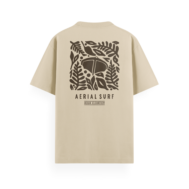 T-Shirt Aerial Surf Basic