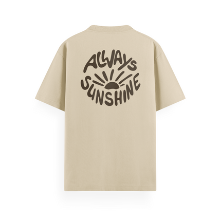 T-Shirt Basic Always Sunshine