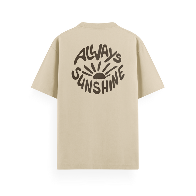 T-Shirt Basic Always Sunshine