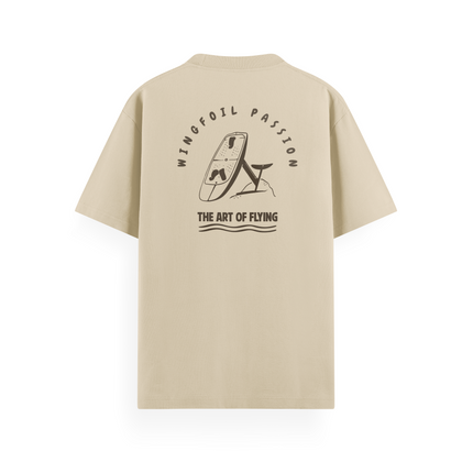 T-Shirt basica Art Of Flying