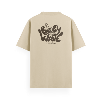 T-shirt Baby Wave Club Basic