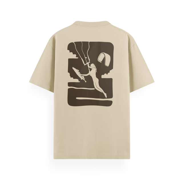 T-Shirt Basic Board Off