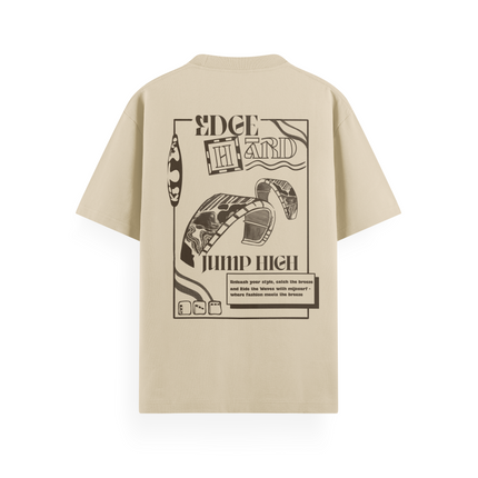 Jump High T-Shirt Basic
