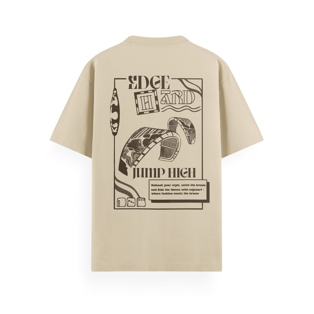 Jump High T-Shirt Basic