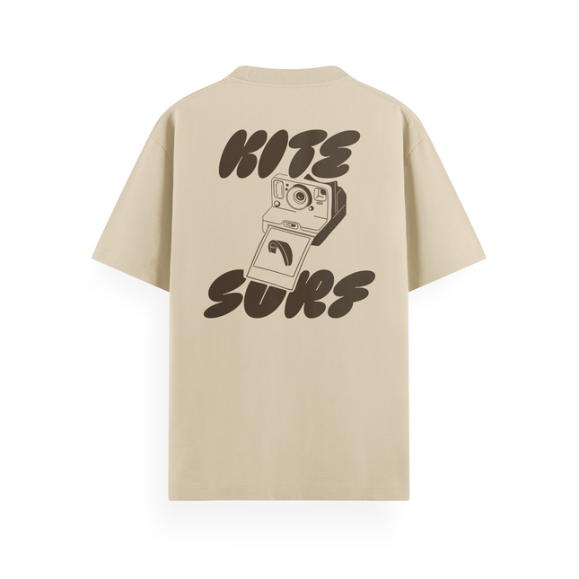 Kite Camera T-Shirt Basic