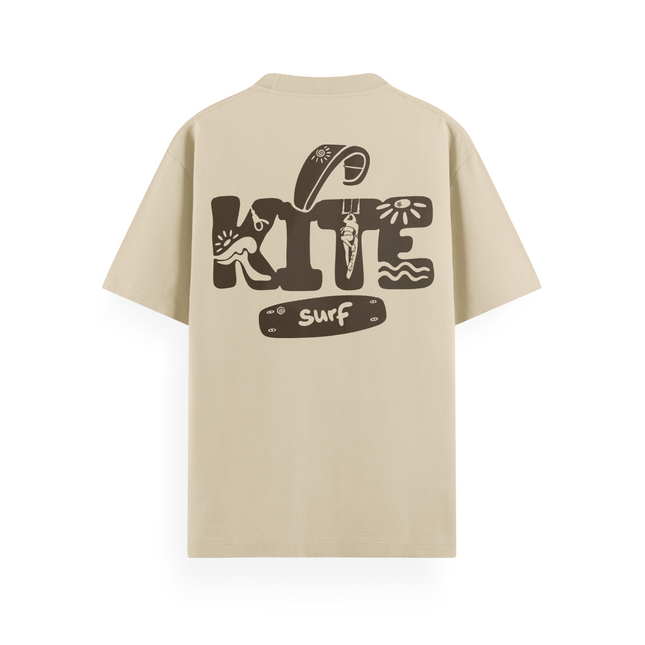 Kite Palm T-Shirt Basic