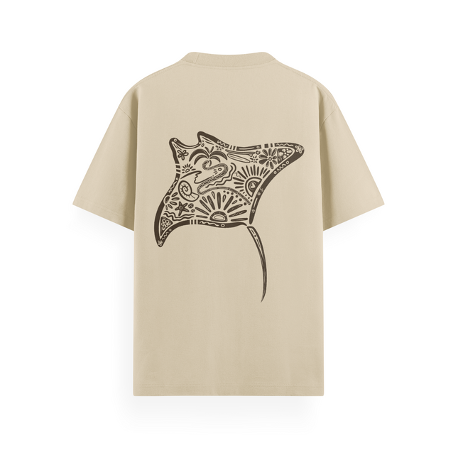 Manta Ray T-Shirt Basic