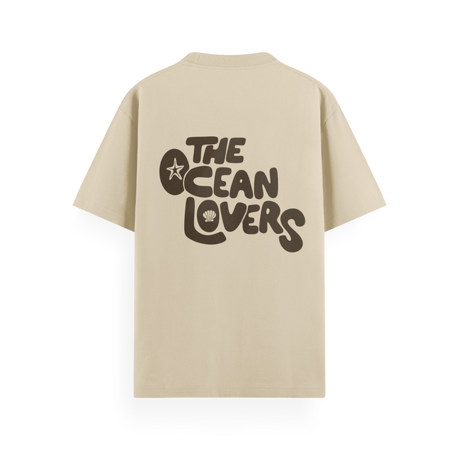 Ocean Lovers T-Shirt Basic