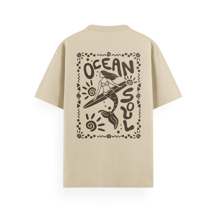 Ocean Soul T-Shirt Basic