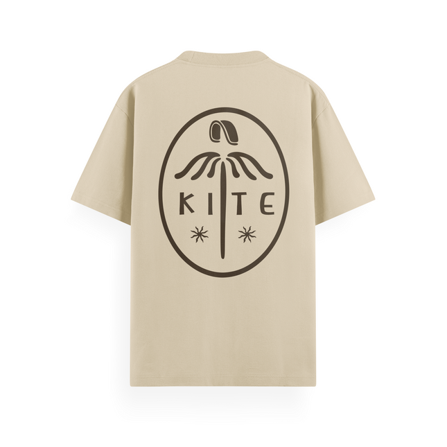 Oval Kite T-Shirt Basic