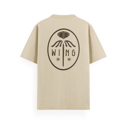 Oval Wing T-Shirt Basic