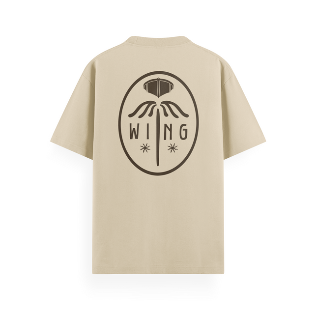 Oval Wing T-Shirt Basic