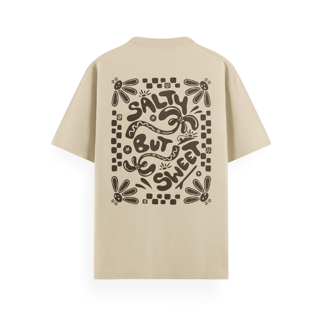 Salty But Sweet T-Shirt Basic