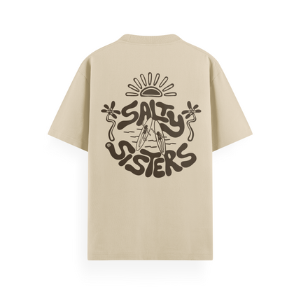 Salty Sister T-Shirt Basic