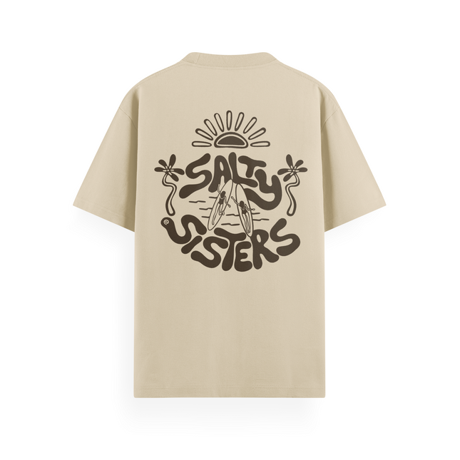 Salty Sister T-Shirt Basic
