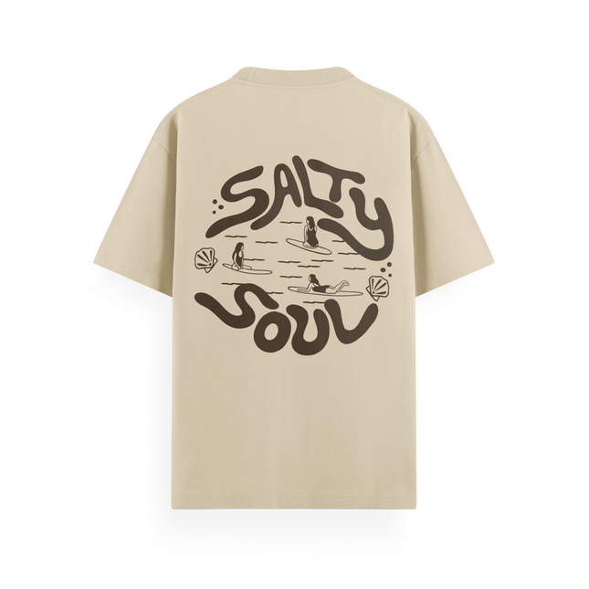 Salty Soul T-Shirt Basic