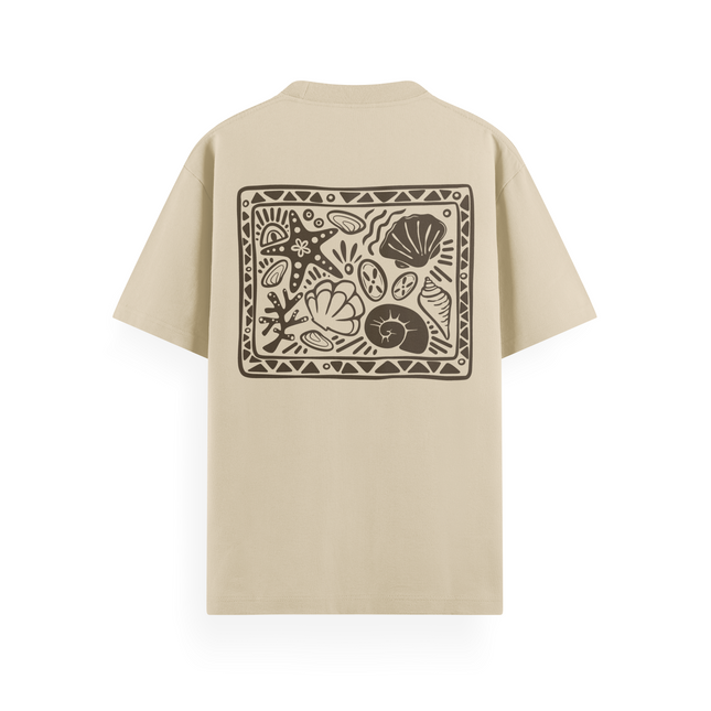 Seashell Party T-Shirt Basic