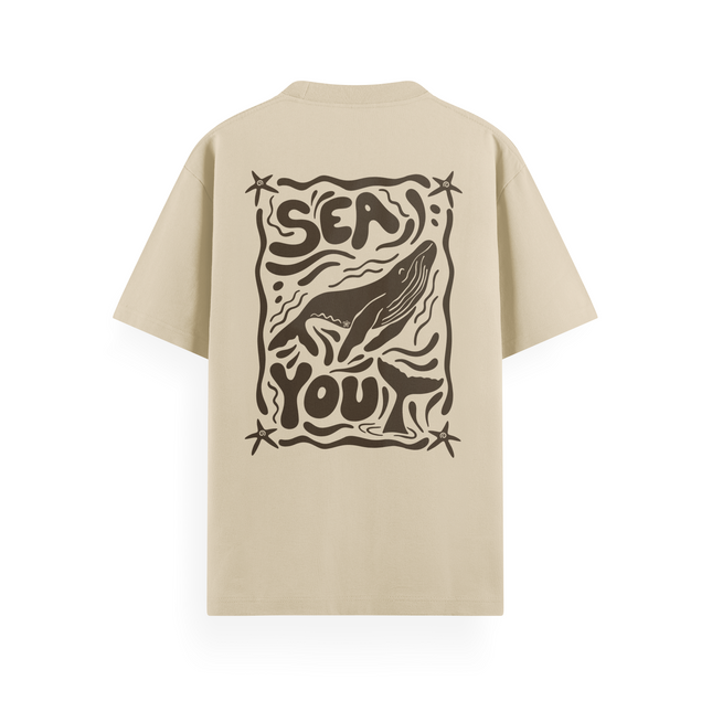 Sea You T-Shirt Basic