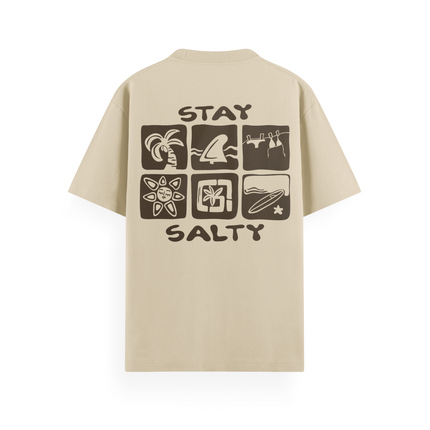 Stay Salty Basic T-Shirt