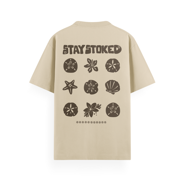 Stay Stoked 2 T-Shirt Basic