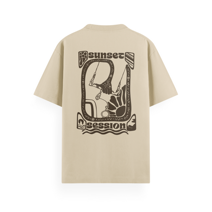 Sunset Session II T-Shirt Basic