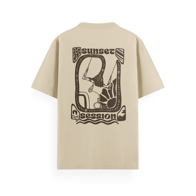 Sunset Session II T-Shirt Basic