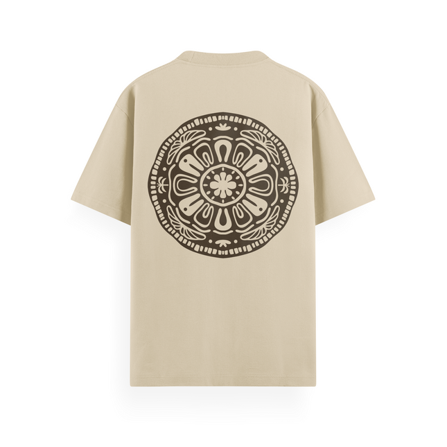Surf Geometric T-Shirt Basic