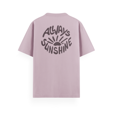 T-Shirt Basic Always Sunshine